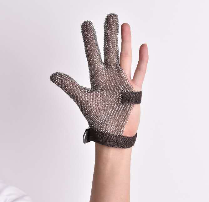 三指手套